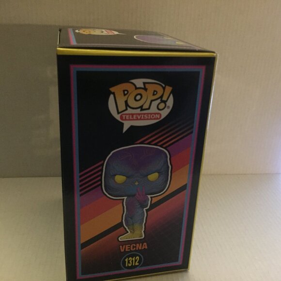 NEW Stranger Things Vecna Funko Pop Figure #1312 - Picture 4 of 8